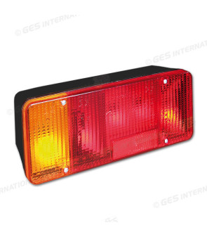 Fanale Iveco 10/99 sx con retronebbia