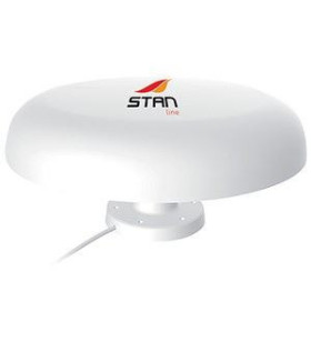 STAN Omni Ø 33 HDTV antennas with amplifier