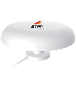 STAN Omni Ø 33 HDTV antennas with amplifier