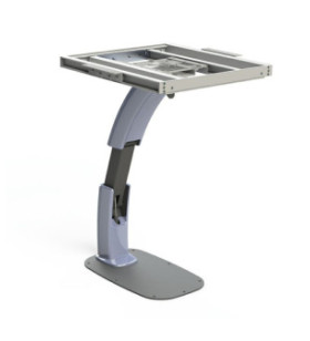 SOPORTE DE MESA TELESCOPICO ROBOCOSMO LIPPERT H721 mm