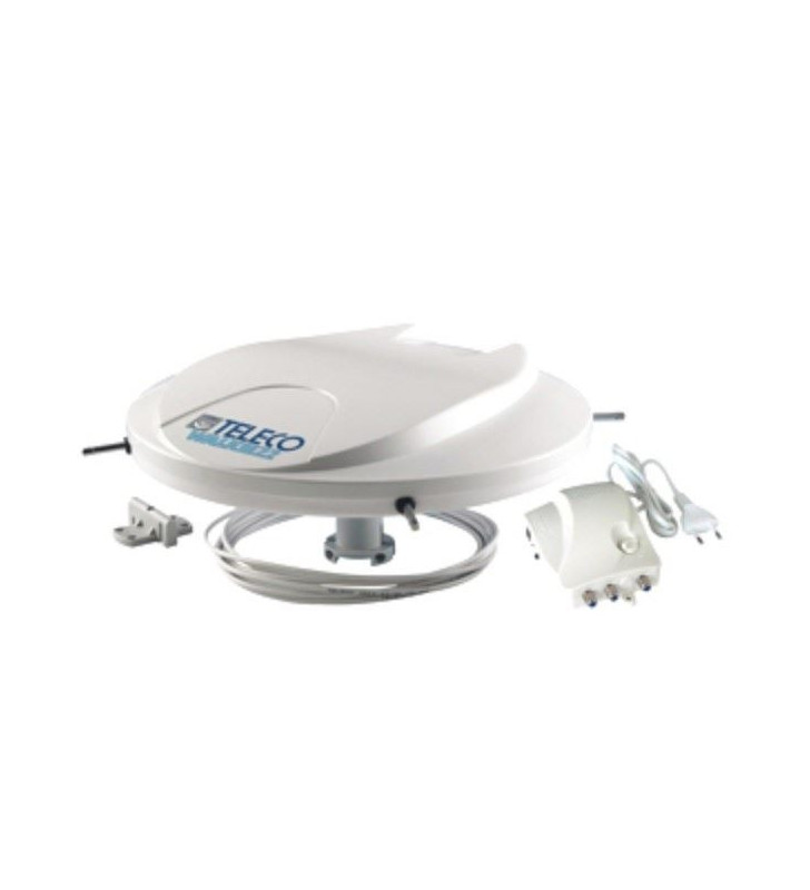 Antenna Walkie 22 Ø 38 TELECO con amplificatore