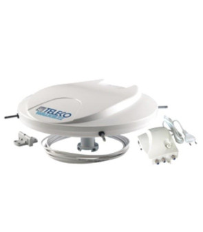 Antena walkie 22 Ø 38 TELECO con amplificador