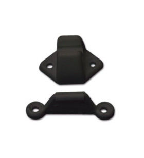 Tope de puerta exterior negro int. 45/31