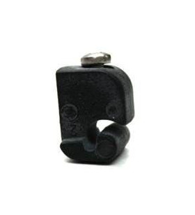 PAREJA DE TAPONES PARA PERFIL DE BISAGRA PRS 10513