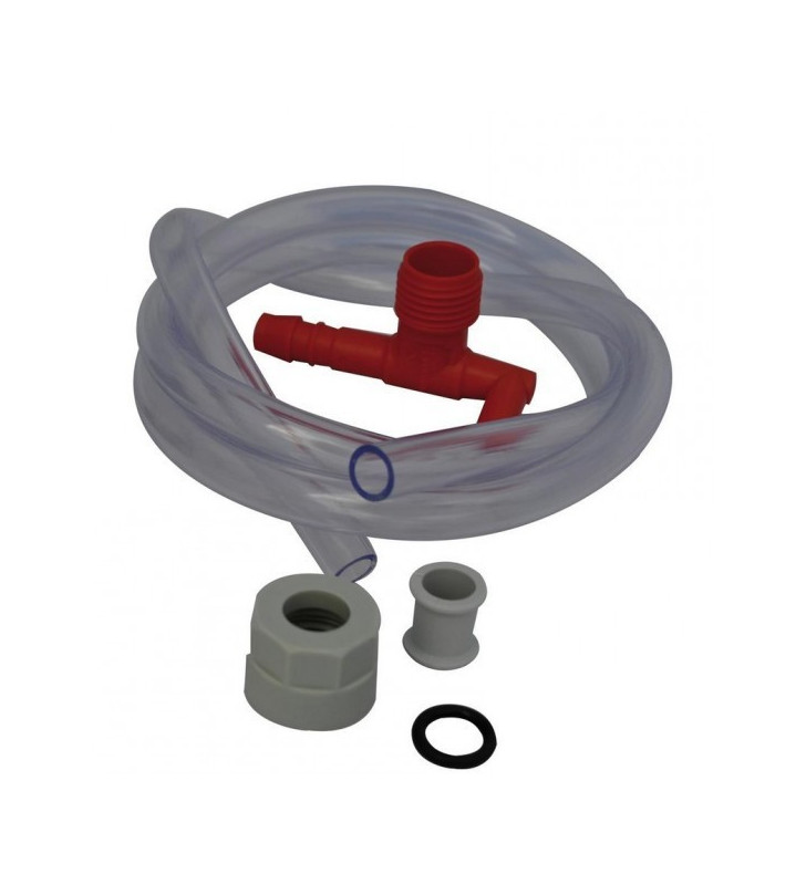 Conector de caldera para la válvula de...