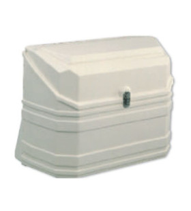 Cylinder holder with tail 860x630x370 cm