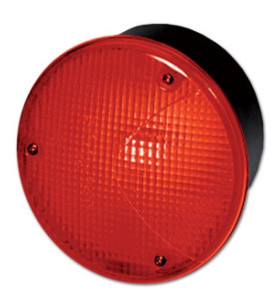 Fanale per luce stop Ø 122.5 mm