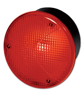 Fanale per luce stop Ø 122.5 mm