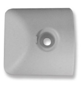 RIMOR - Terminale SX tondo per profilo 34x12xR19