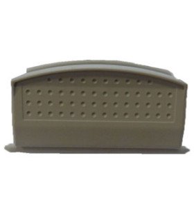 Scrocchetto VM11 Grigio S3/S4 SEITZ - 923106