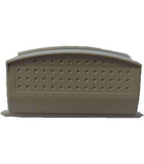 Scrocchetto VM11 Grigio S3/S4 SEITZ - 923106