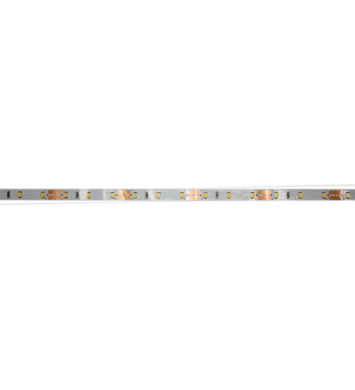 LED FLEXI STRIP 4,8 W/mt - ww - intern - 5 MT