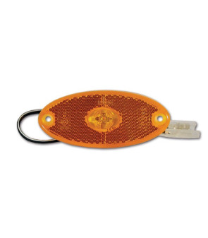 Seitenabmessungen LED 100x44x12 JOKON