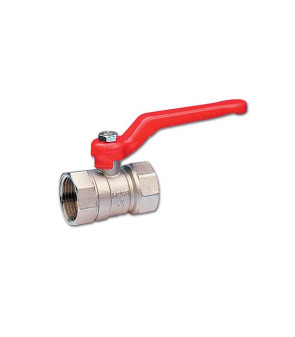 3/4 '' reduced bore f / f valve