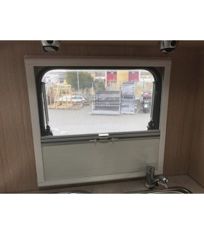 Verdunkelungs-Moskitonetz Typ GM von 40 bis 90 cm mit Rahmen