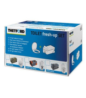 FRESH UP KIT FOR C500 TOILET - 90558127