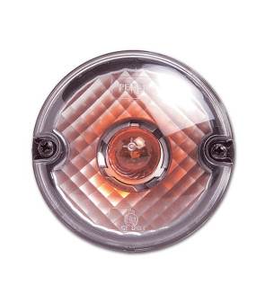 Feu clignotant incolore diam 95