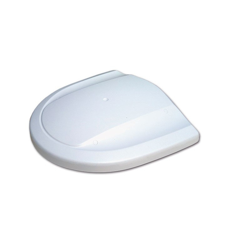 SIROCO Ventilación de techo 12v blanco