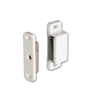 Ferma antina magnetico 3-4 kg interasse 37 mm