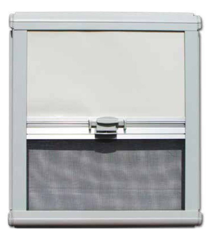 Mosquitera Blackout con marco NRF hasta 1000 mm