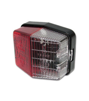 Bombilla de señalización tamaño doble cara 71x61x37 mm JOKON