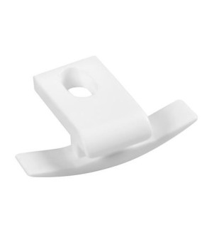 Set 25 supporti per binario pieghevole a Y uso soffitto