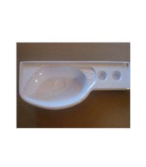 LAVABO INODORO MARLIN 58 S.98 BLANCO B