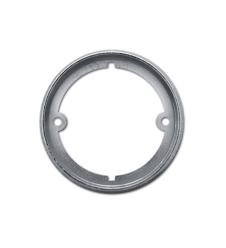 Anello decorativo cromato sottile Trigano...