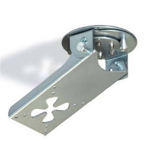 SOPORTE LCD TECHO CON BASE GIRATORIA 12580