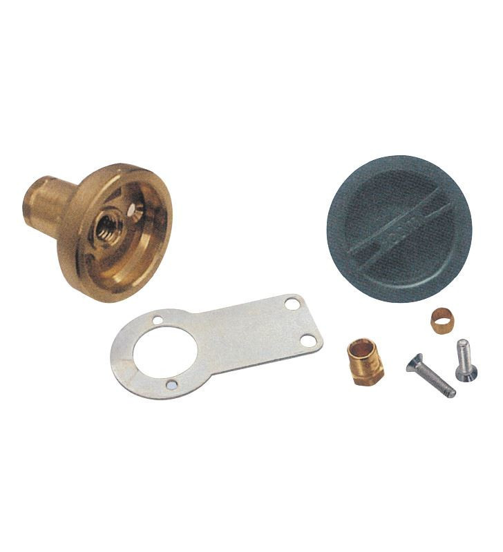 FERNLADEN LPG TANK CAMPER