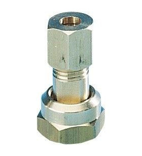 Racor bicono P 91 Ø 8 mm a 20x1,5