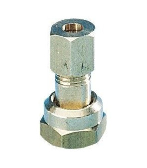 Racor bicono P 91 Ø 8 mm a 20x1,5