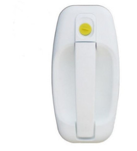 FAP 1115OO28PEN Partie extérieure blanche STAR sans clés