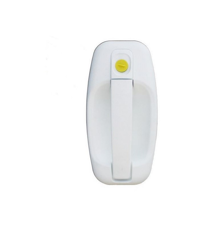 FAP 1115OO28PEN White external part STAR no keys