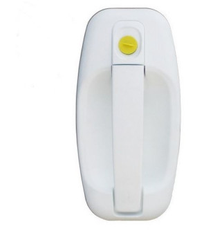 FAP 1115OO28PEN Parte esterna bianca STAR  no chiavi