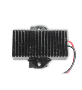 Load resistor for orange direction light LED 12-24V Ø95 mm