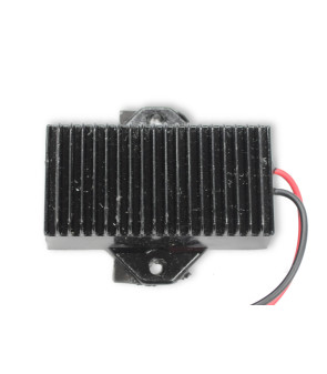 Lastwiderstand für oranges Richtungslicht LED 12-24V Ø95 mm