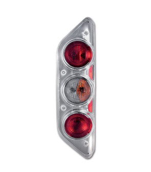 Caraluna Modular right chrome headlight