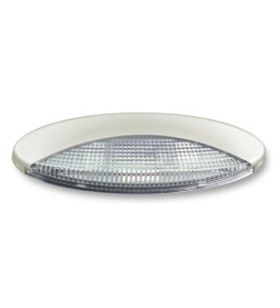 Ext. Lampe led LUNA 2,8W 6 LED neutrales Licht 4000 ° K...