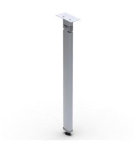 STAR 3 - GAMBA pieghevole LIPPERT 60x32 mm H720