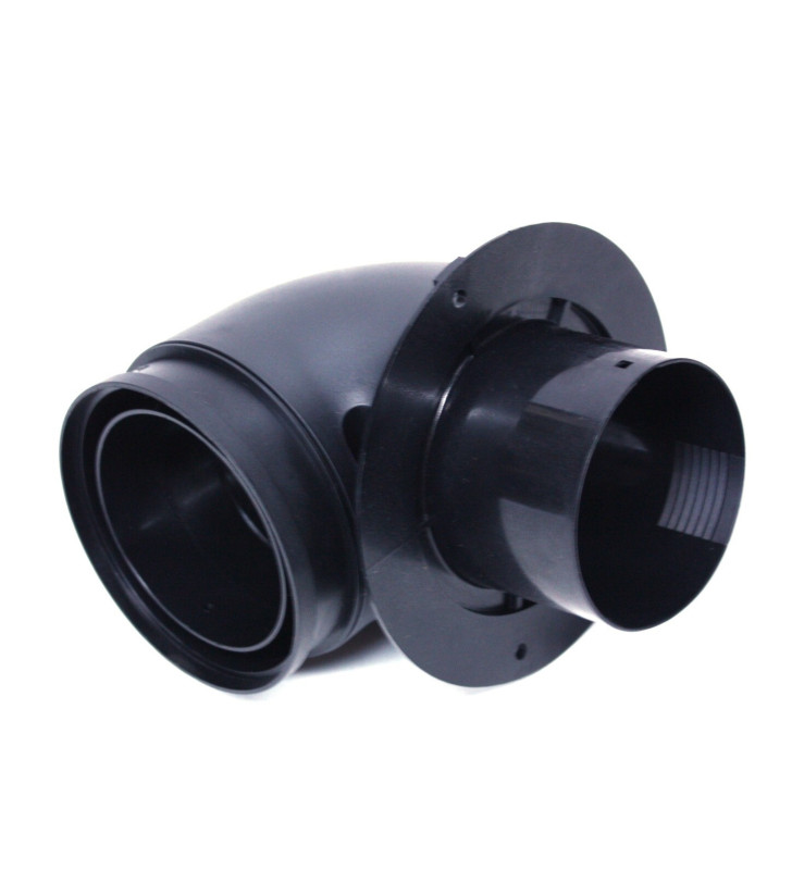 Curve 90 steps outside