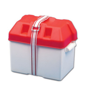 Caja de batería 270x197x200 mm