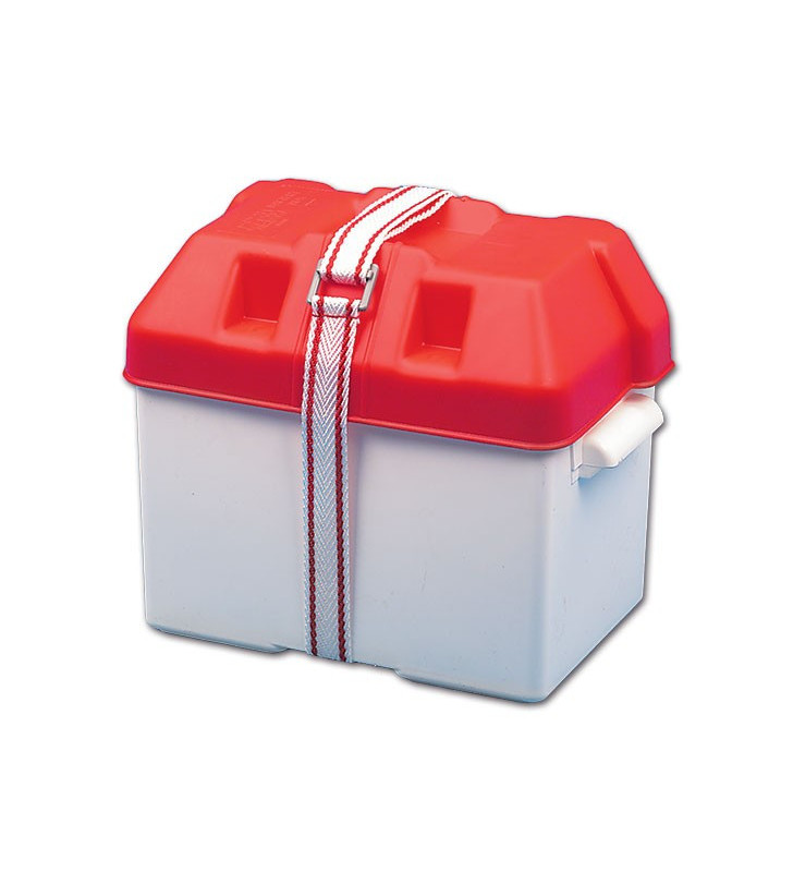 Caja de batería 270x197x200 mm