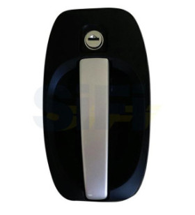 FAP 122DXCP51PEN Maniglia nera/argento SMART ricambio no...