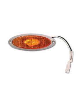 Ingom lat indicator JOKON SMLR 2010 LED gray base