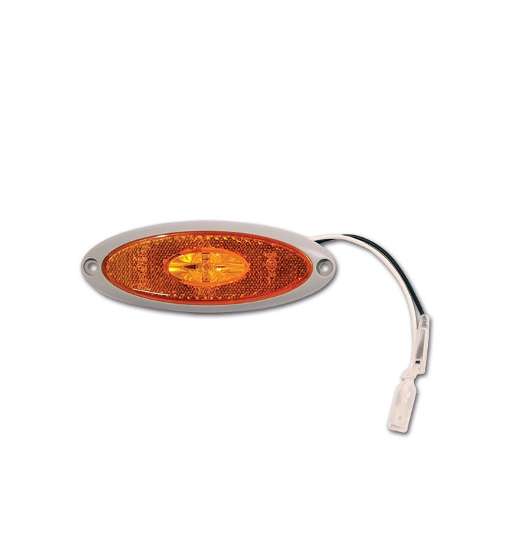 Ingom lat indicator JOKON SMLR 2010 LED gray base