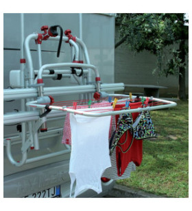 Stendino Easy Dry Fiamma 06306‐01‐