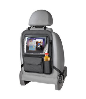 ORGANIZADOR DE ASIENTO TRASERO CON PORTA TABLET