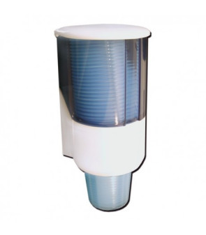 Spender 20 Plastikbecher