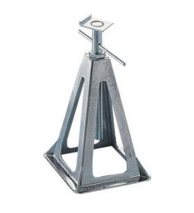 HABA 4 pezzi Jacks alluminio 1000 KG cad